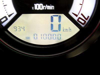 10,000km