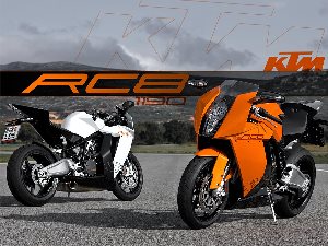 KTM RC8