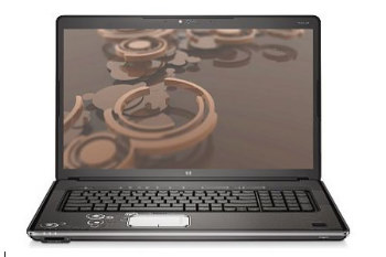 HP Pavilion dv8t quad edition