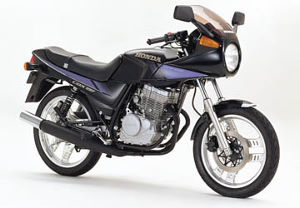 CBX125F