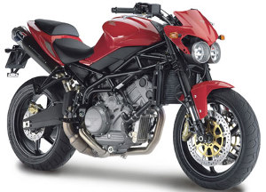 MOTOMORINI CORSARO 1200 Veloce