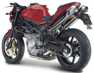 MOTOMORINI CORSARO 1200 Veloce