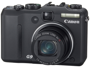 PowerShot G9